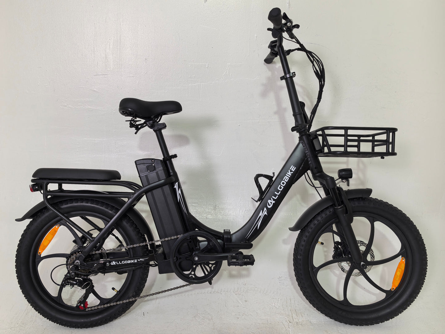 ALLGOBIKE AC20 Electric Bicycle