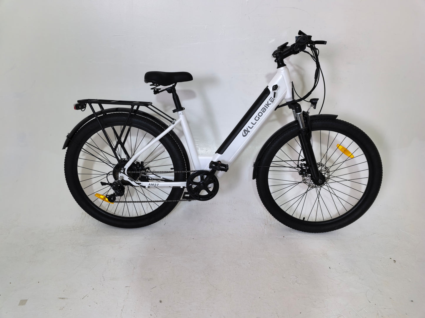 ALLGOBIKE AM27 Electric Bicycle