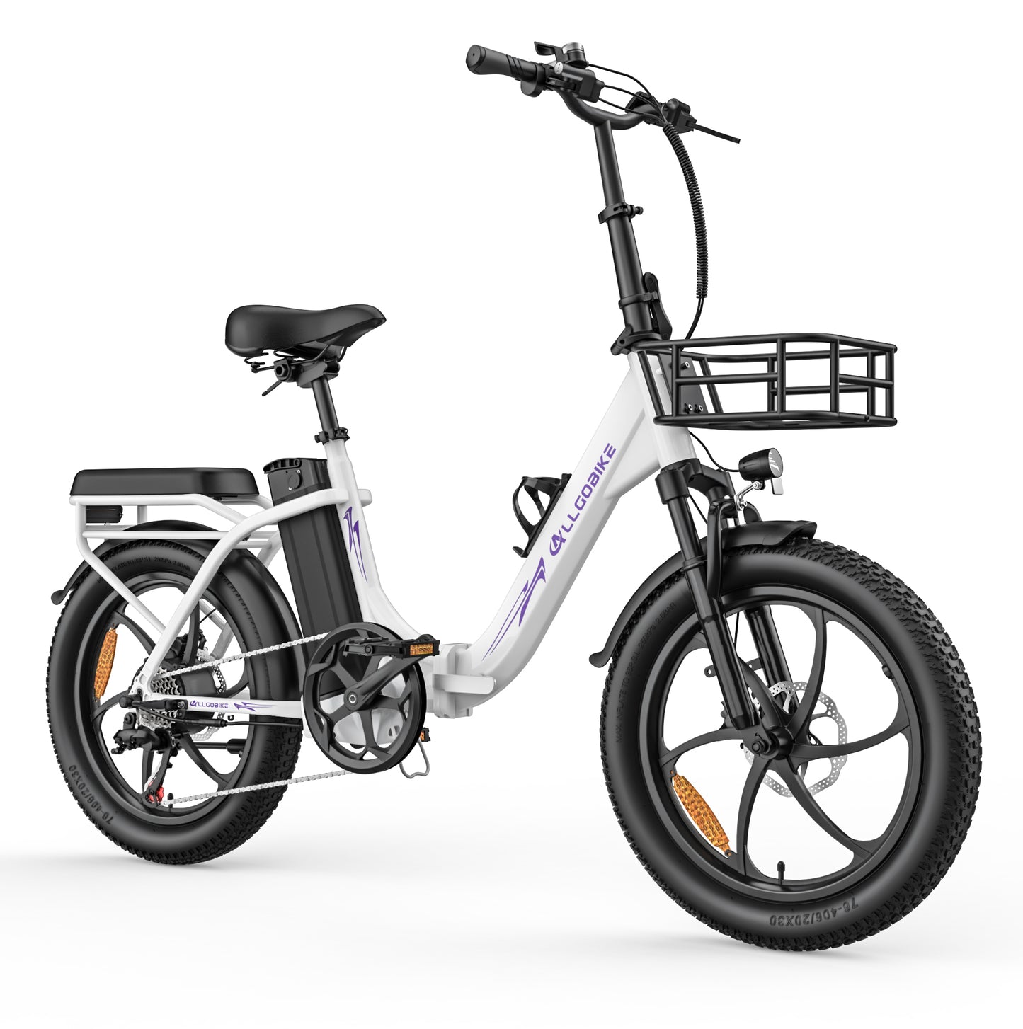 ALLGOBIKE AC20 Electric Bicycle
