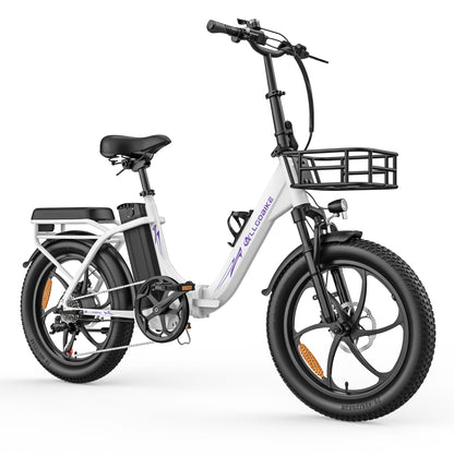 ALLGOBIKE AC20 Electric Bicycle