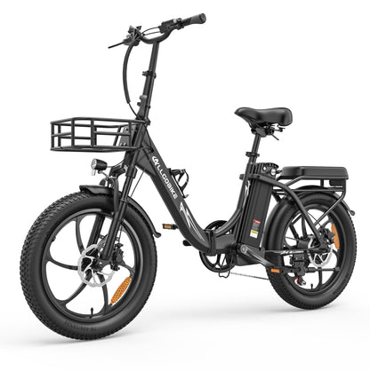 ALLGOBIKE AC20 Electric Bicycle