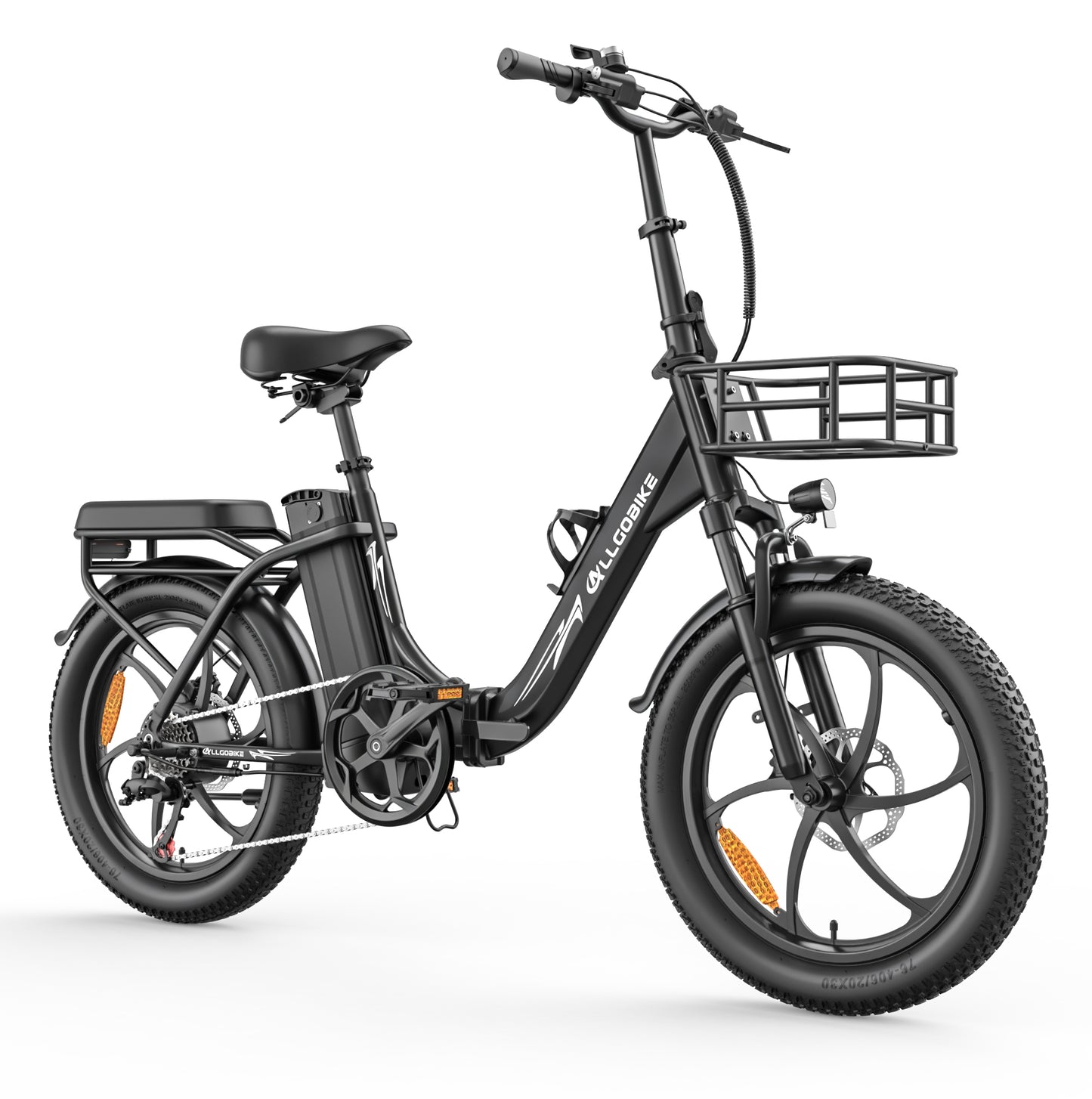 ALLGOBIKE AC20 Electric Bicycle