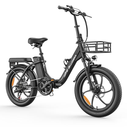 ALLGOBIKE AC20 Electric Bicycle