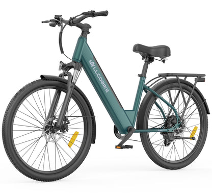 ALLGOBIKE AM27 Electric Bicycle