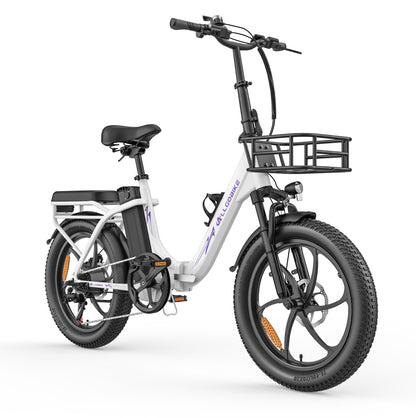 ALLGOBIKE AC20 Electric Bicycle