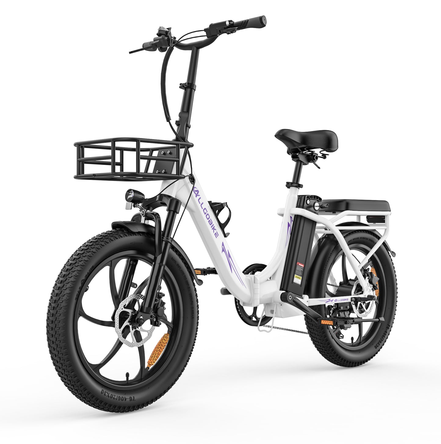 ALLGOBIKE AC20 Electric Bicycle