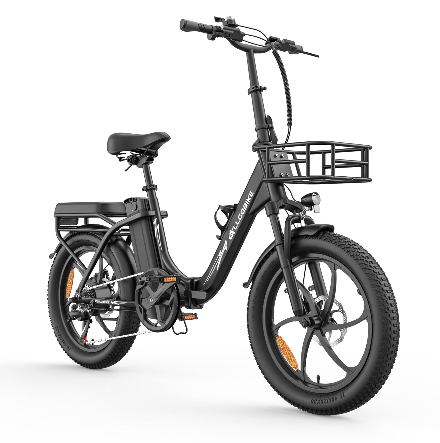 ALLGOBIKE AC20 Electric Bicycle