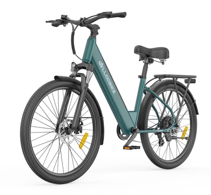 ALLGOBIKE AM27 Electric Bicycle