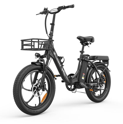 ALLGOBIKE AC20 Electric Bicycle