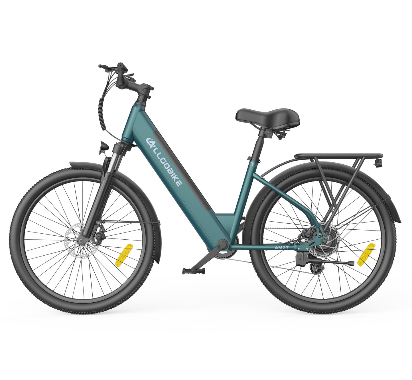 ALLGOBIKE AM27 Electric Bicycle