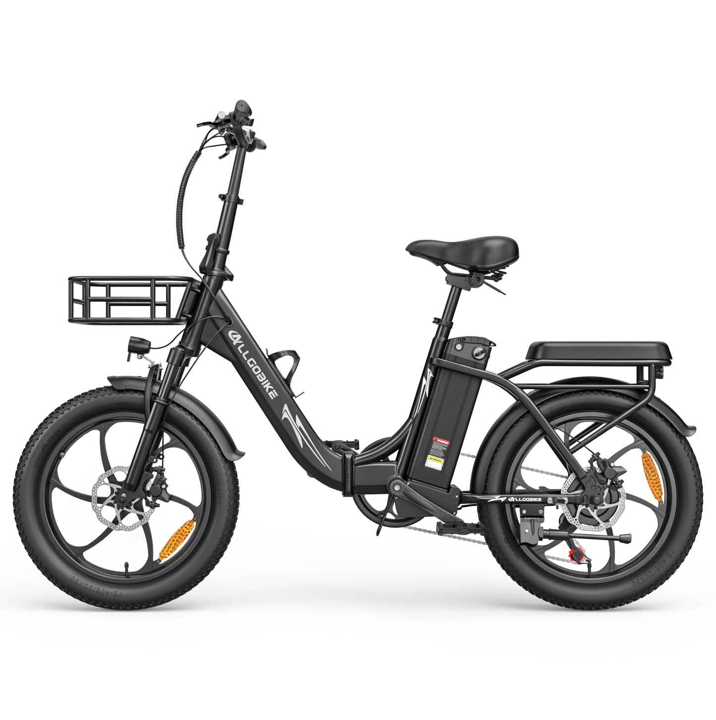 ALLGOBIKE AC20 Electric Bicycle
