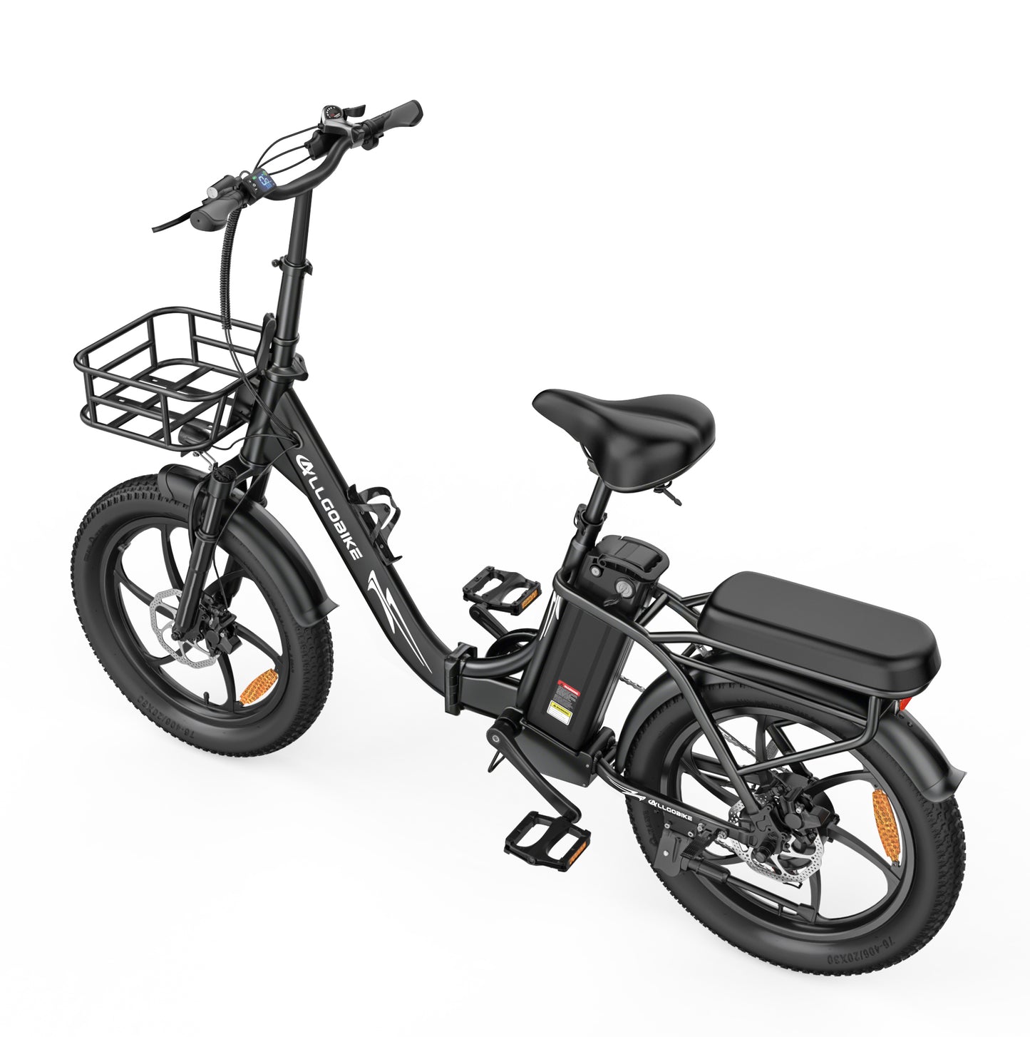 ALLGOBIKE AC20 Electric Bicycle