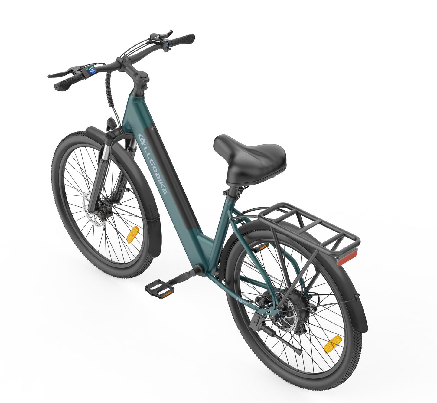 ALLGOBIKE AM27 Electric Bicycle