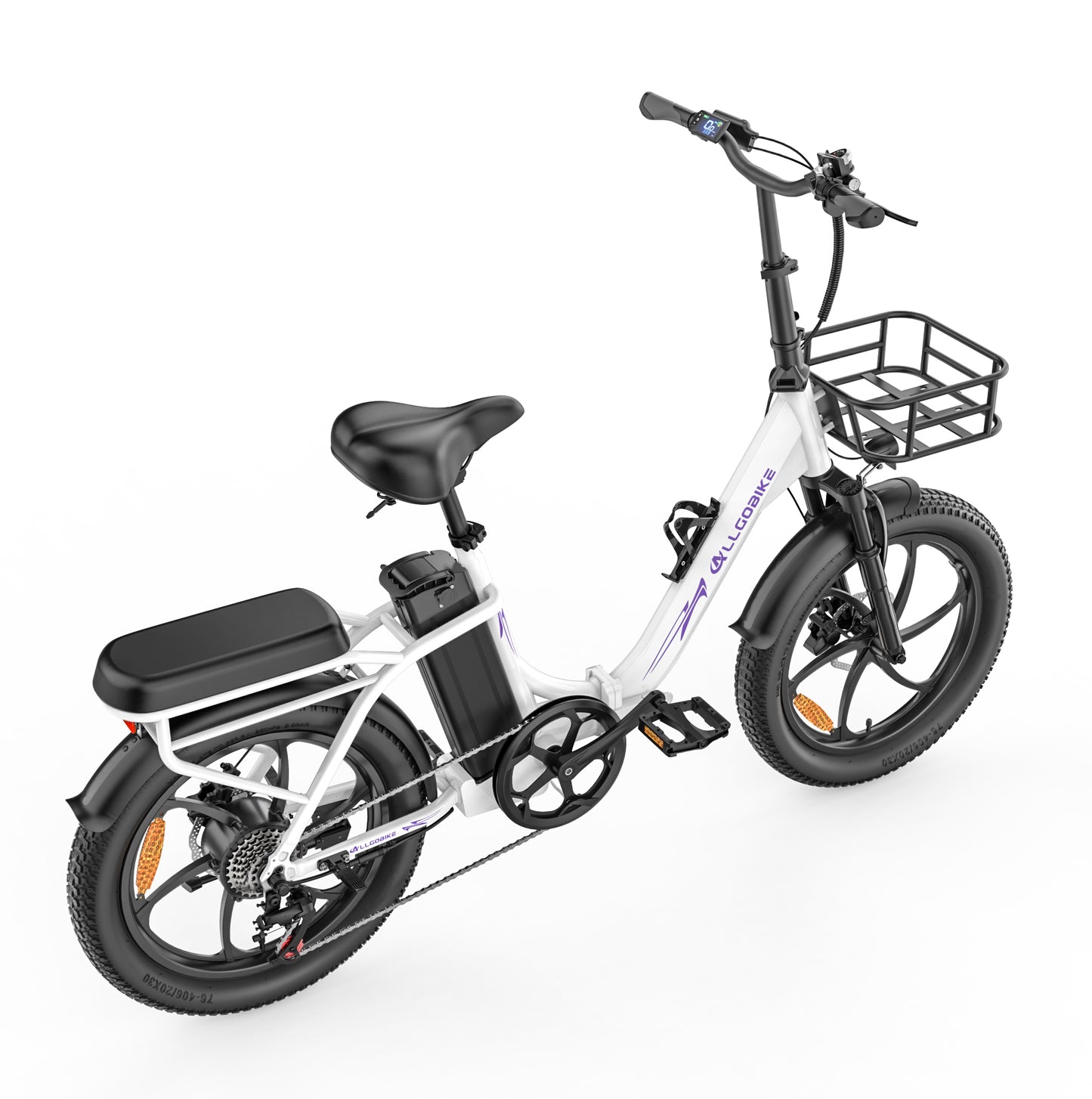 ALLGOBIKE AC20 Electric Bicycle