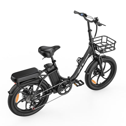 ALLGOBIKE AC20 Electric Bicycle