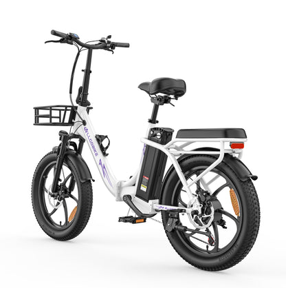 ALLGOBIKE AC20 Electric Bicycle