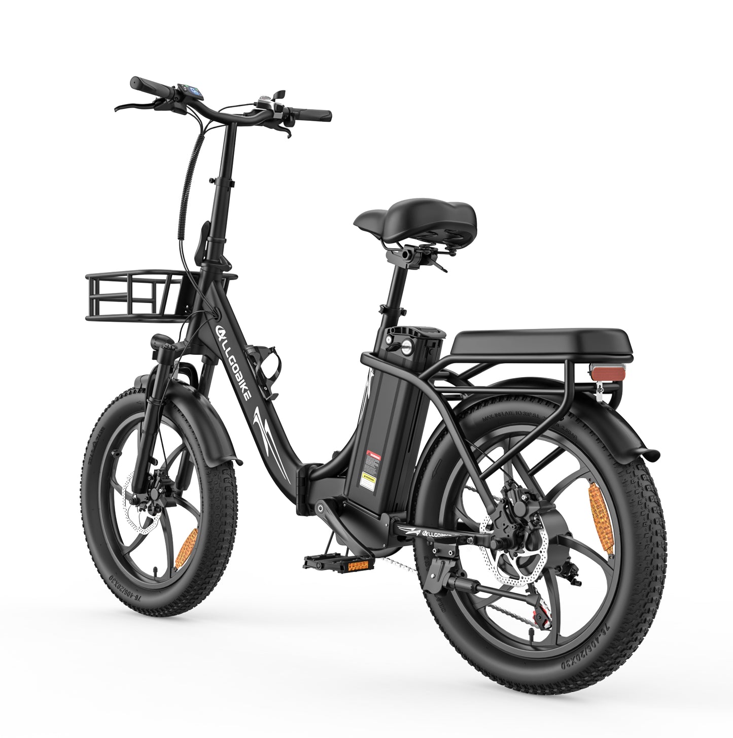 ALLGOBIKE AC20 Electric Bicycle