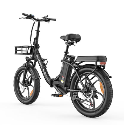 ALLGOBIKE AC20 Electric Bicycle