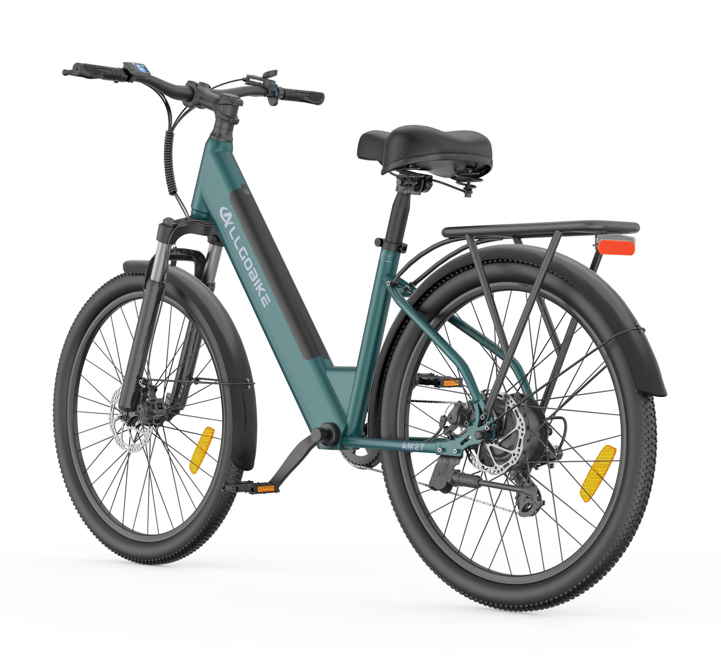 ALLGOBIKE AM27 Electric Bicycle