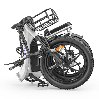 ALLGOBIKE AC20 Electric Bicycle