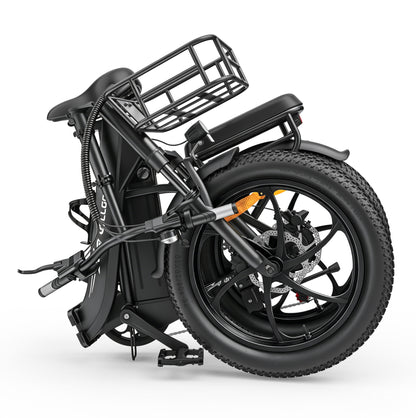 ALLGOBIKE AC20 Electric Bicycle