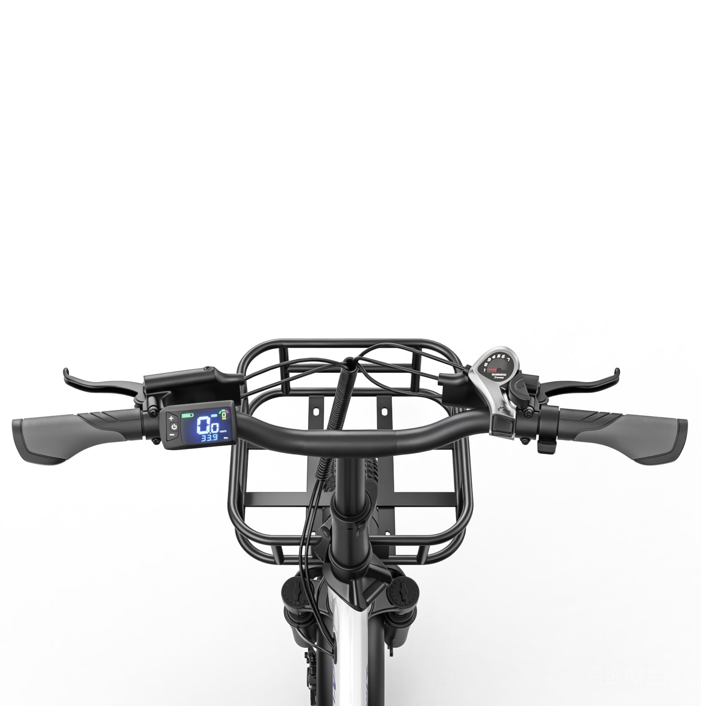 ALLGOBIKE AC20 Electric Bicycle