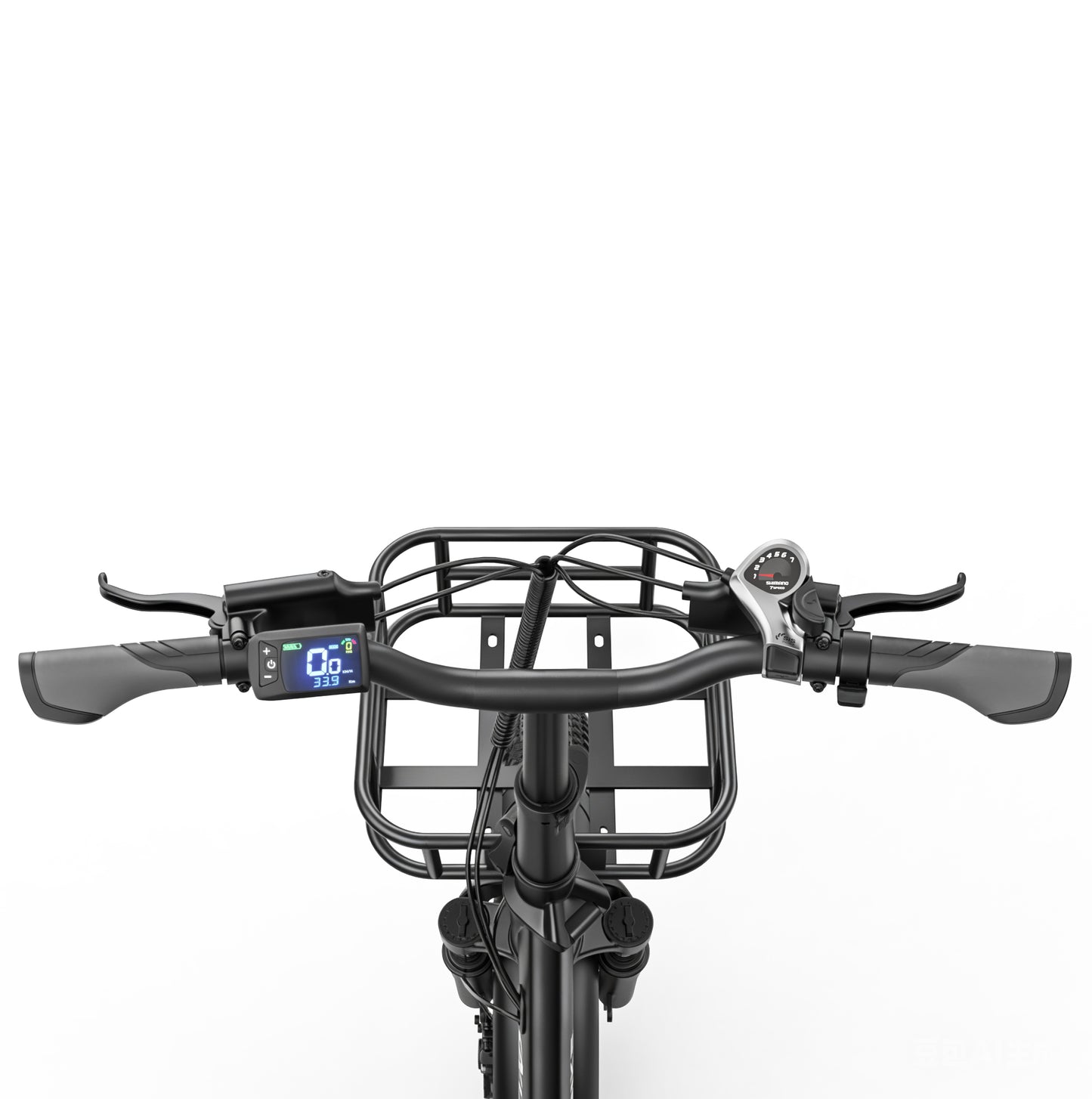 ALLGOBIKE AC20 Electric Bicycle