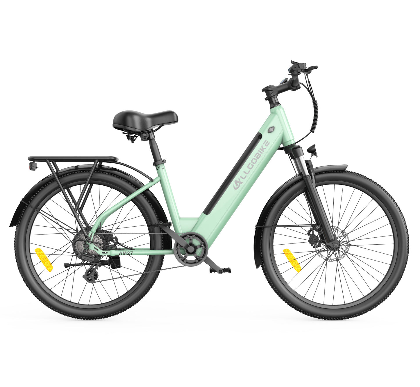 ALLGOBIKE AM27 Electric Bicycle