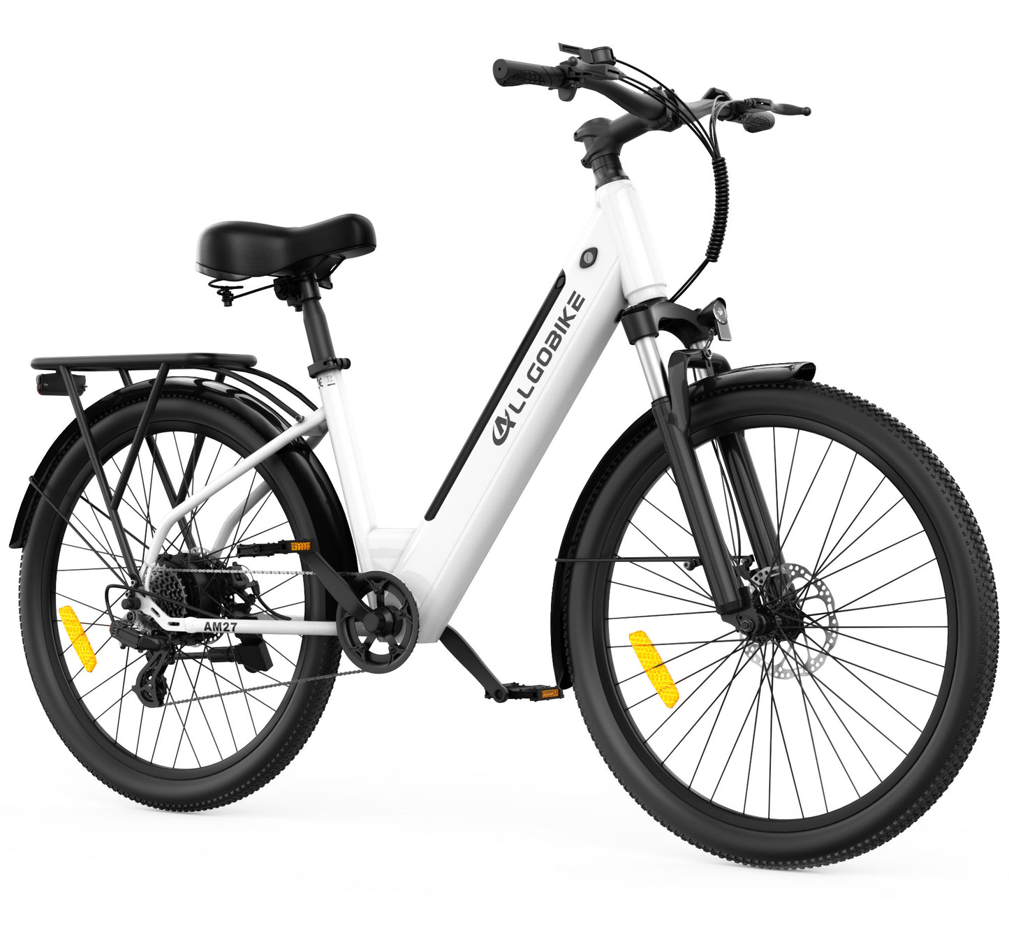 ALLGOBIKE AM27 Electric Bicycle