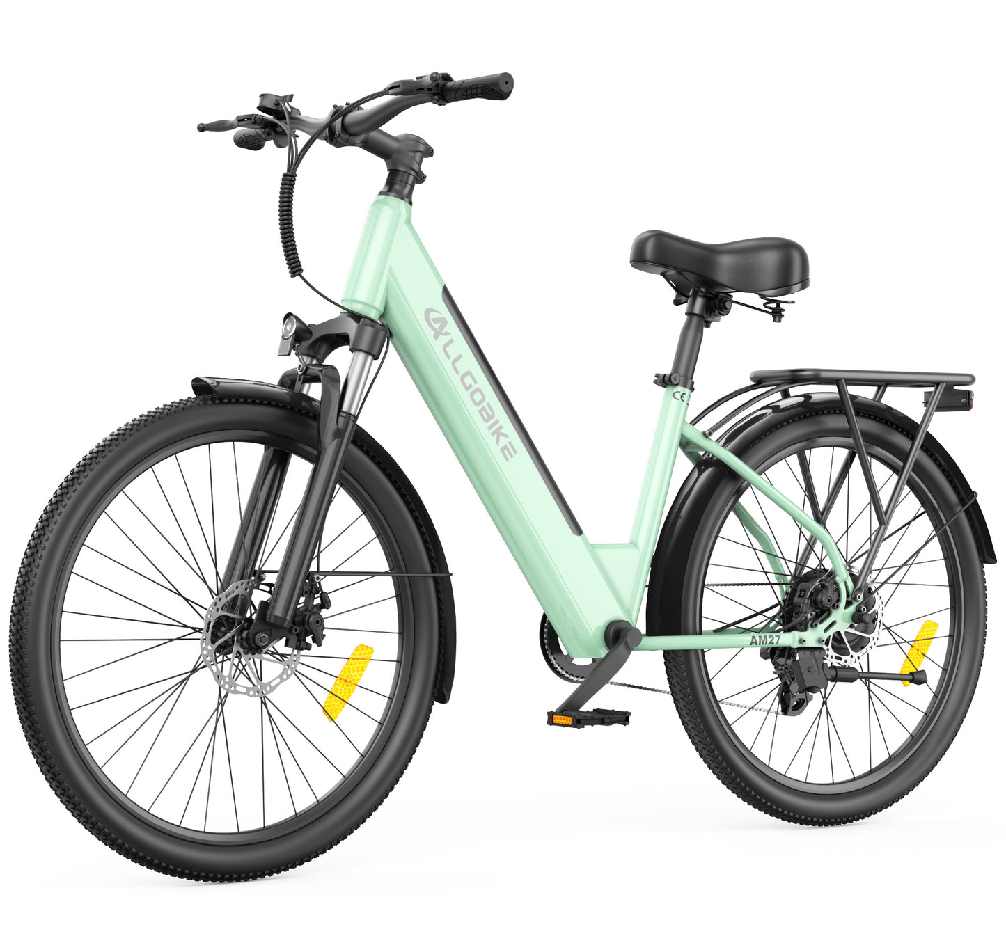 ALLGOBIKE AM27 Electric Bicycle