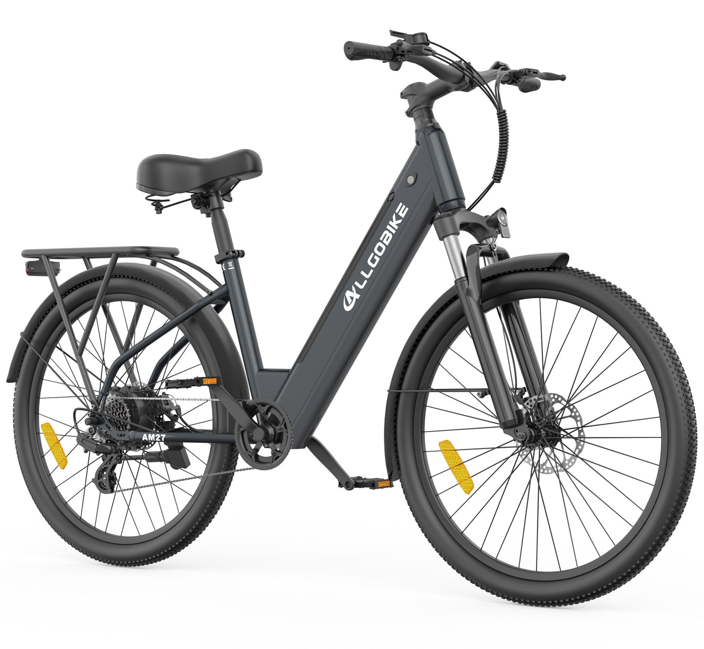 ALLGOBIKE AM27 Electric Bicycle