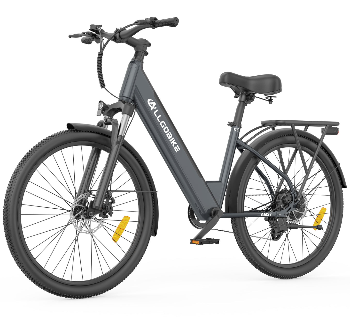ALLGOBIKE AM27 Electric Bicycle