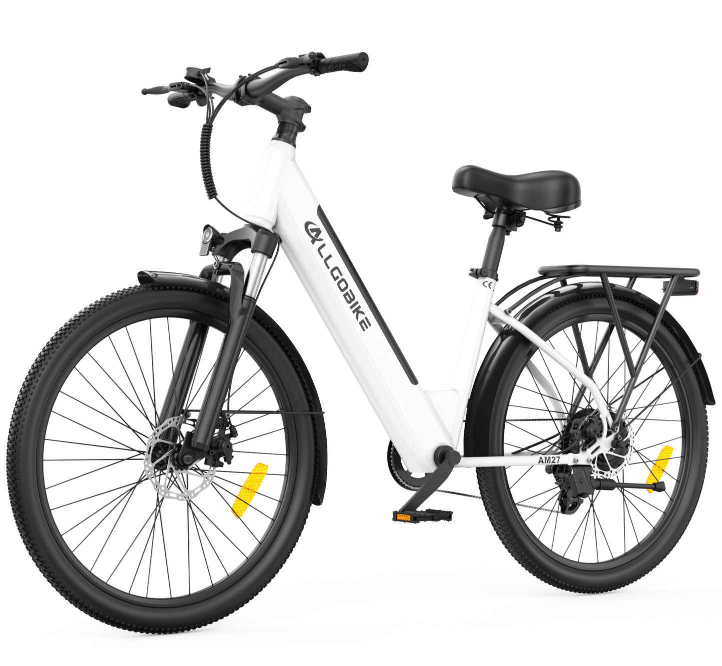 ALLGOBIKE AM27 Electric Bicycle