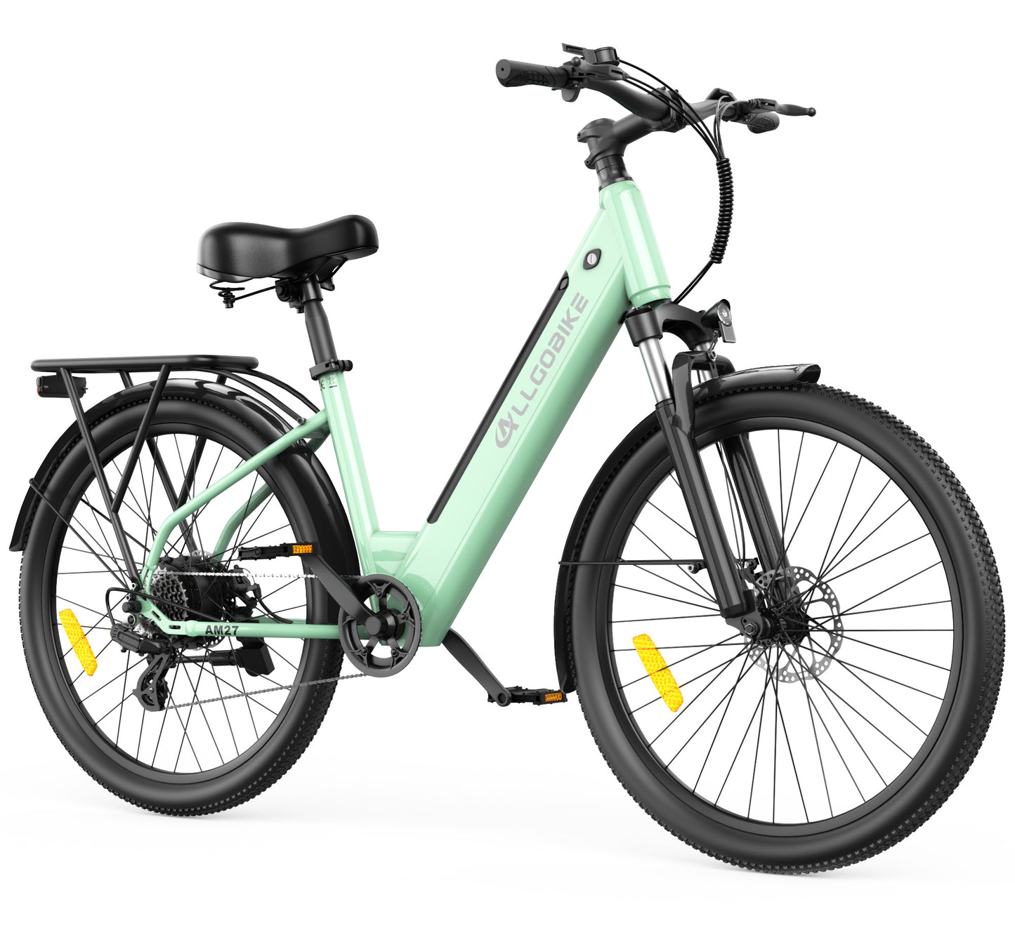 ALLGOBIKE AM27 Electric Bicycle