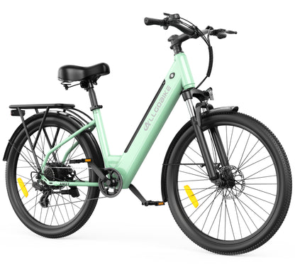 ALLGOBIKE AM27 Electric Bicycle