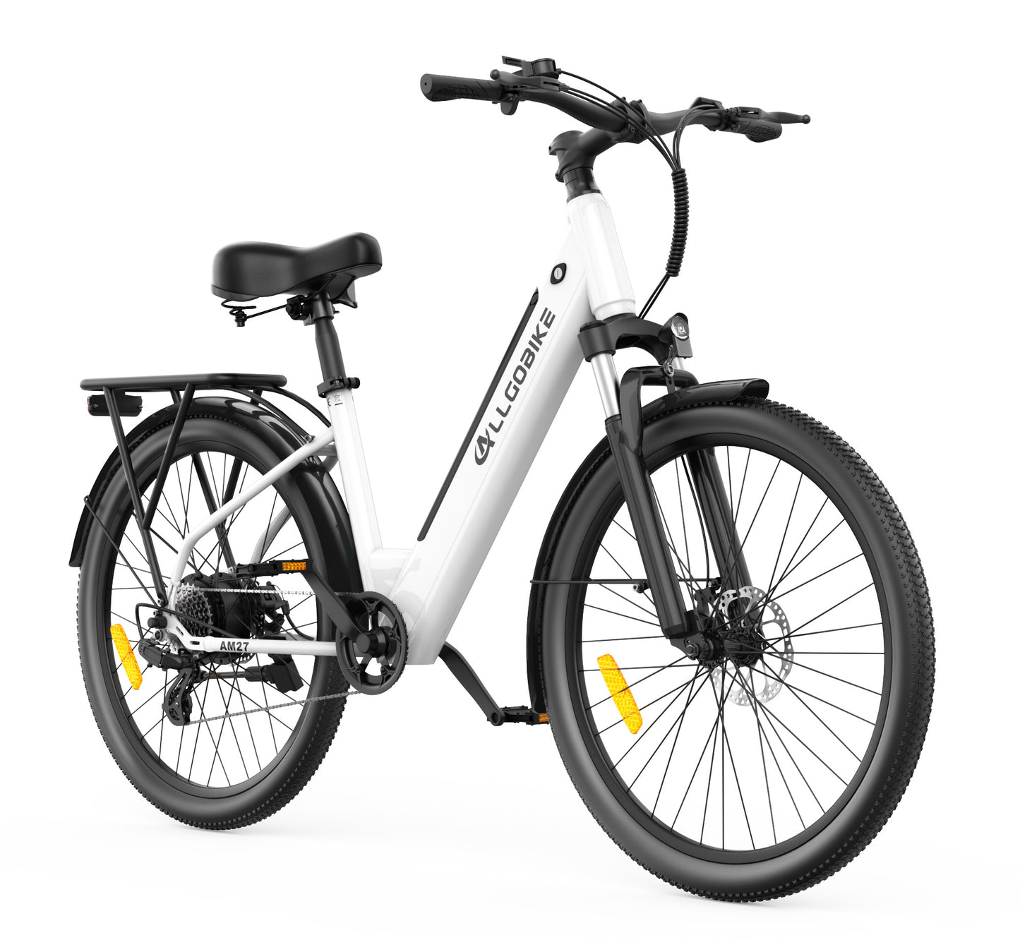 ALLGOBIKE AM27 Electric Bicycle