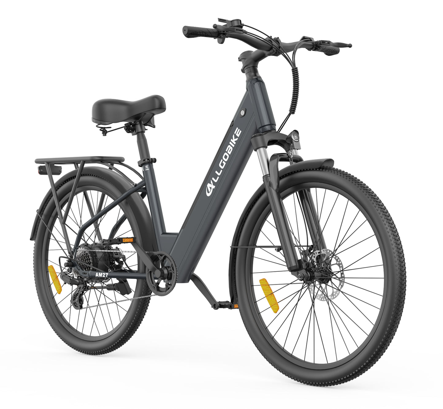 ALLGOBIKE AM27 Electric Bicycle
