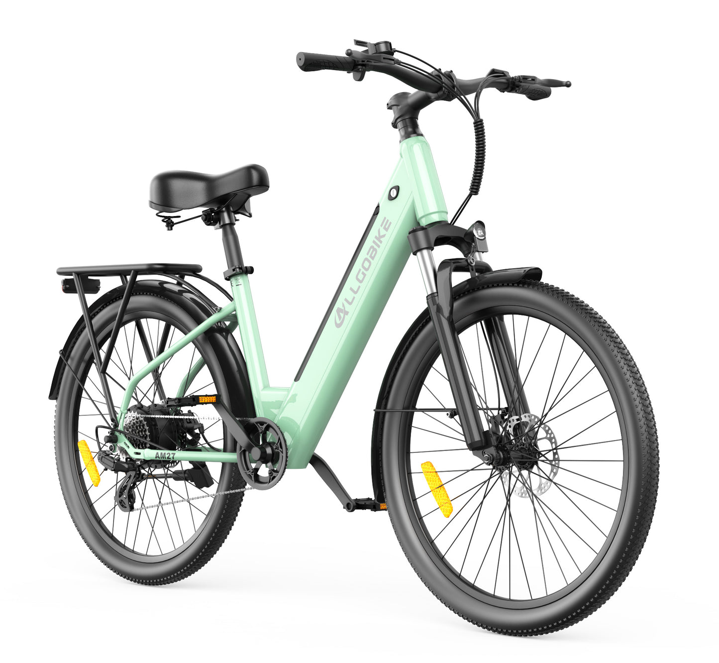 ALLGOBIKE AM27 Electric Bicycle