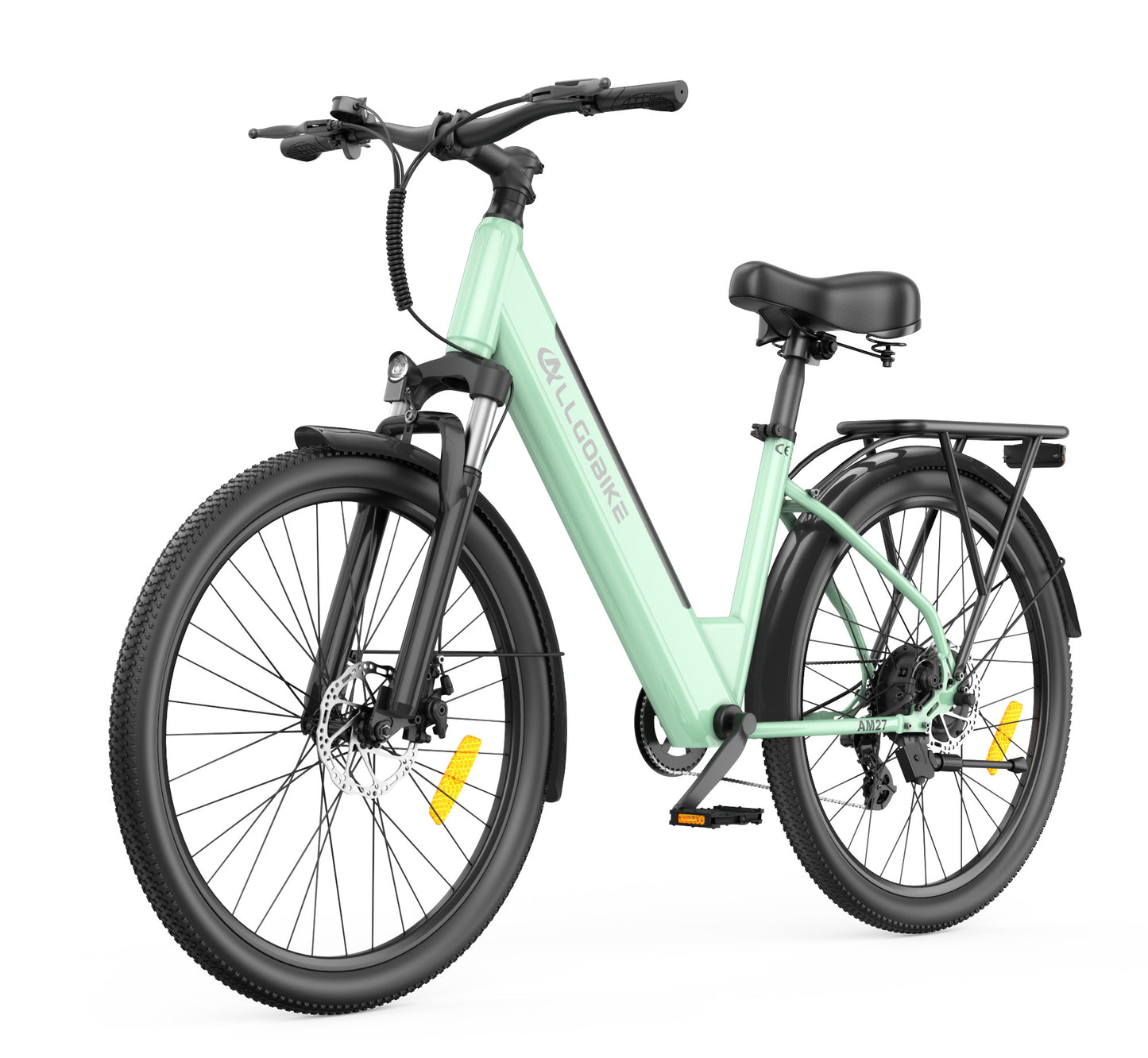 ALLGOBIKE AM27 Electric Bicycle