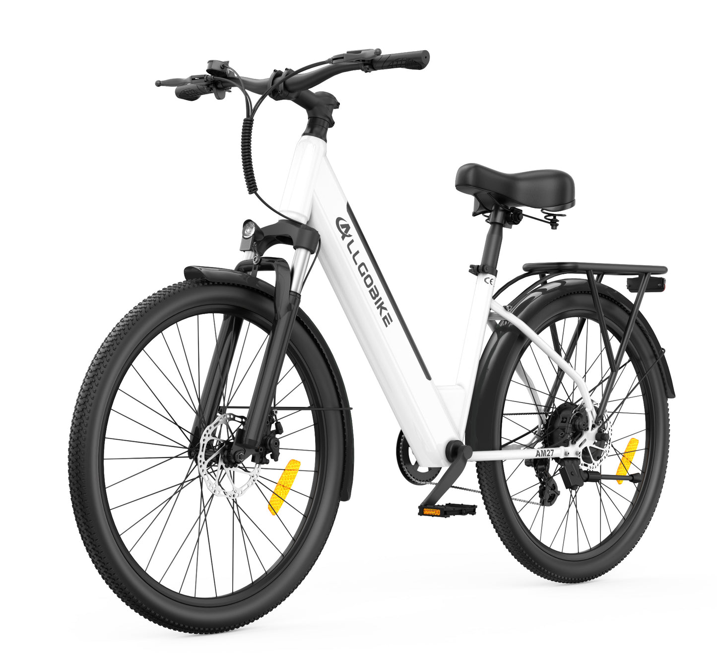 ALLGOBIKE AM27 Electric Bicycle
