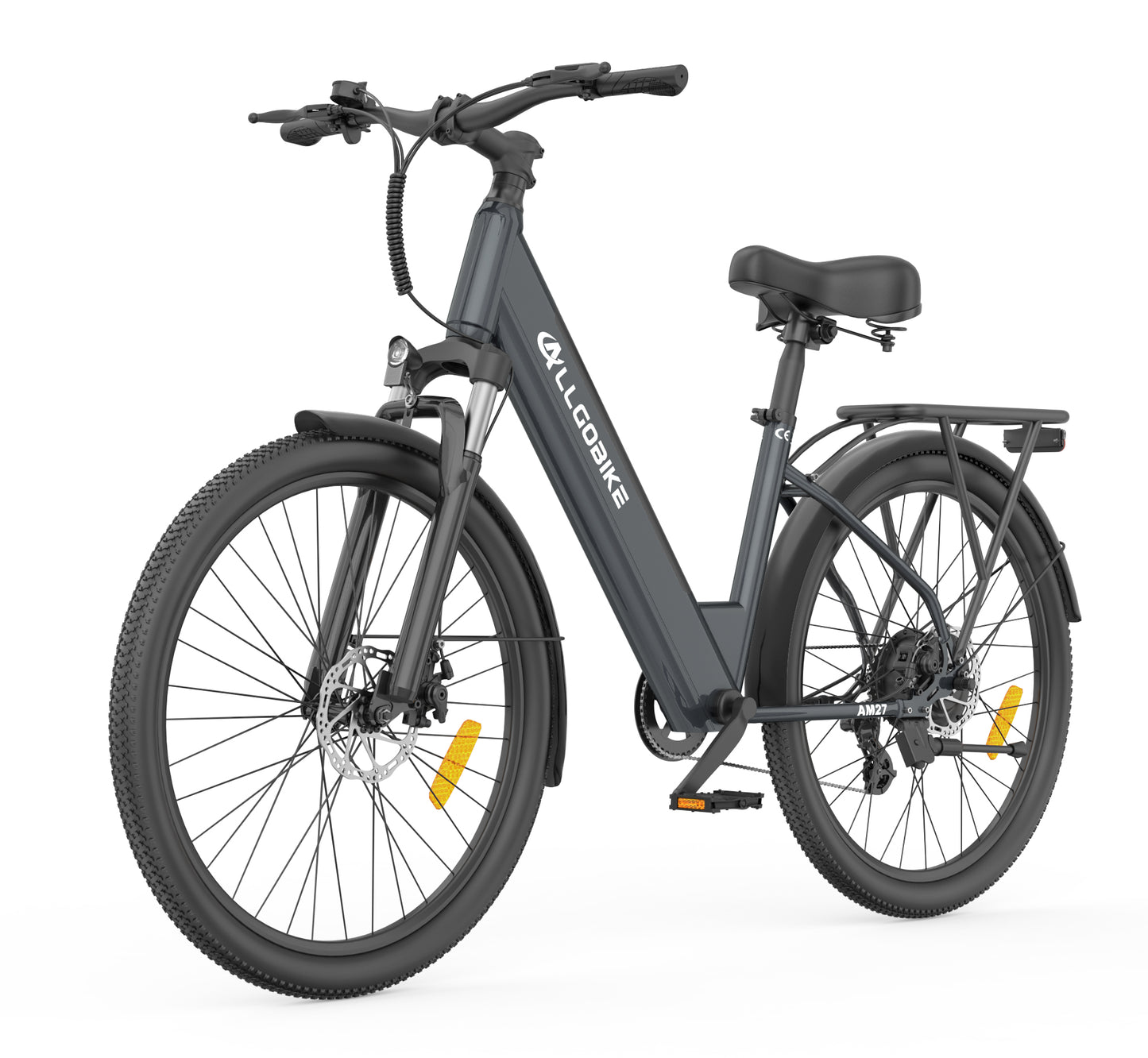 ALLGOBIKE AM27 Electric Bicycle