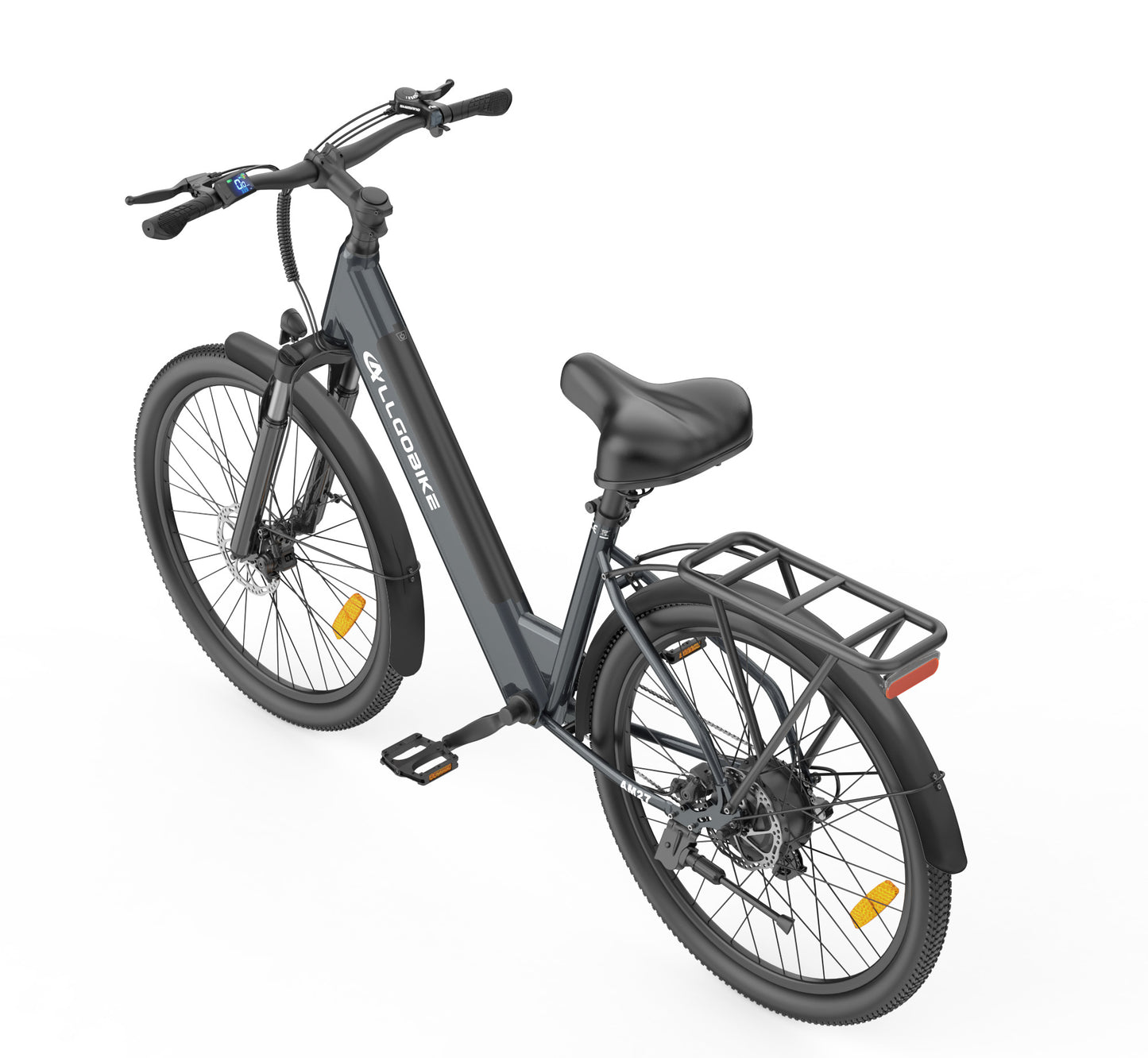 ALLGOBIKE AM27 Electric Bicycle