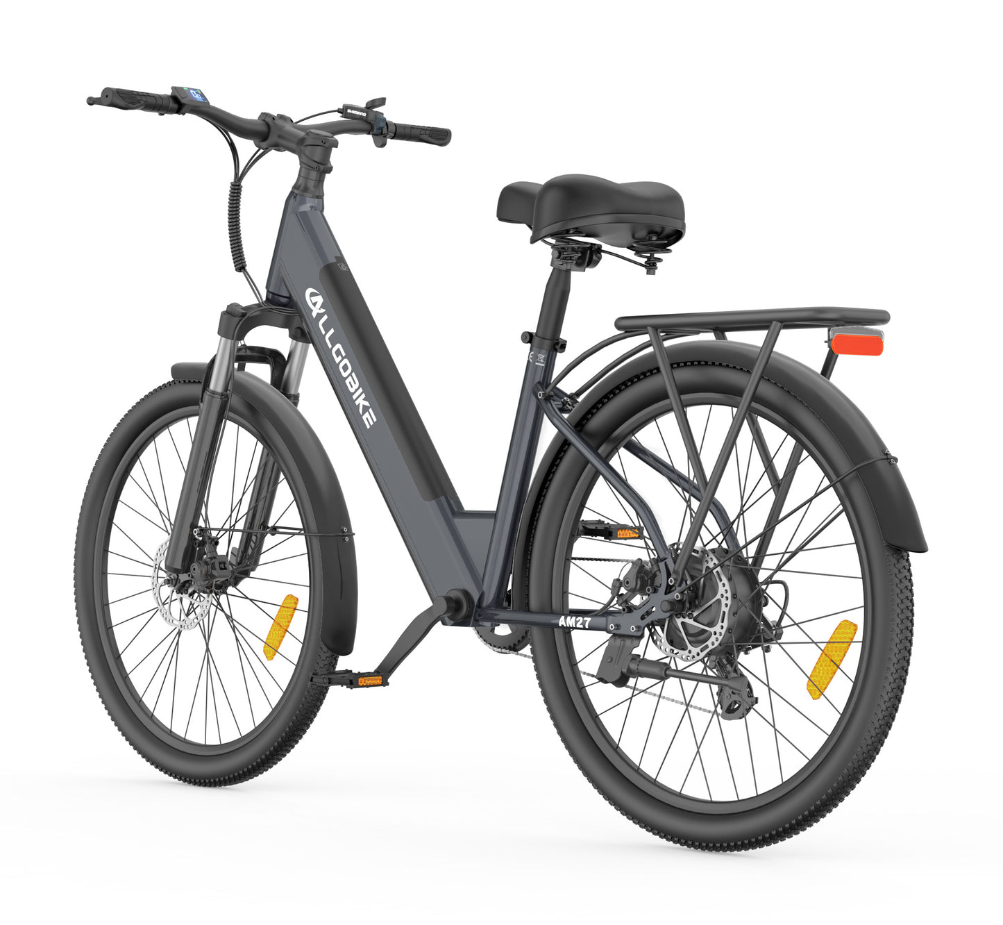 ALLGOBIKE AM27 Electric Bicycle