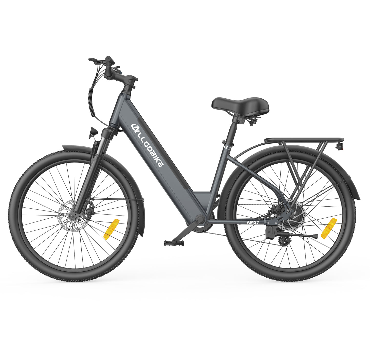 ALLGOBIKE AM27 Electric Bicycle