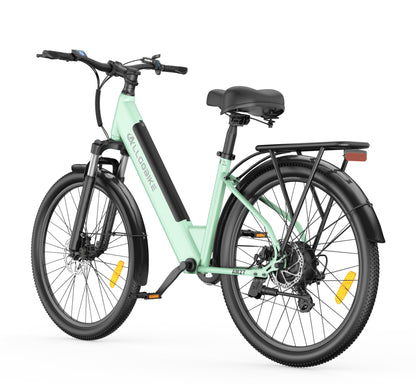 ALLGOBIKE AM27 Electric Bicycle