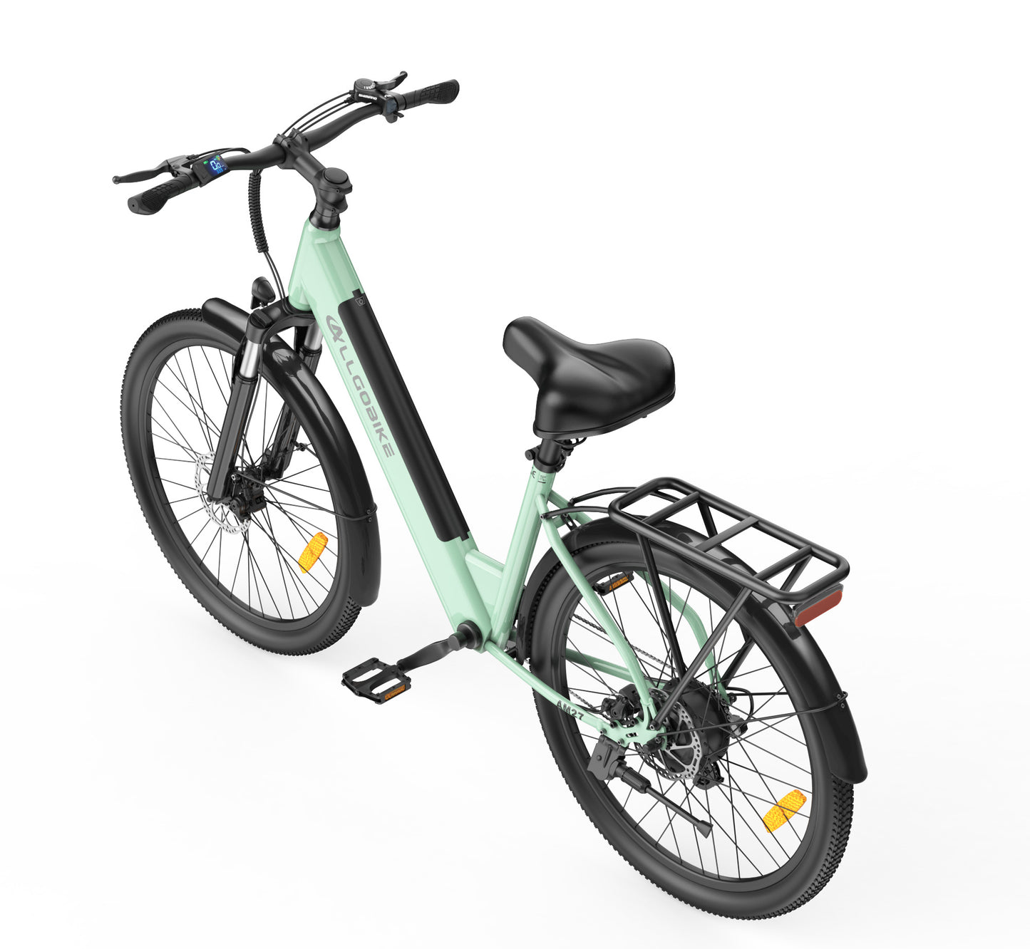 ALLGOBIKE AM27 Electric Bicycle