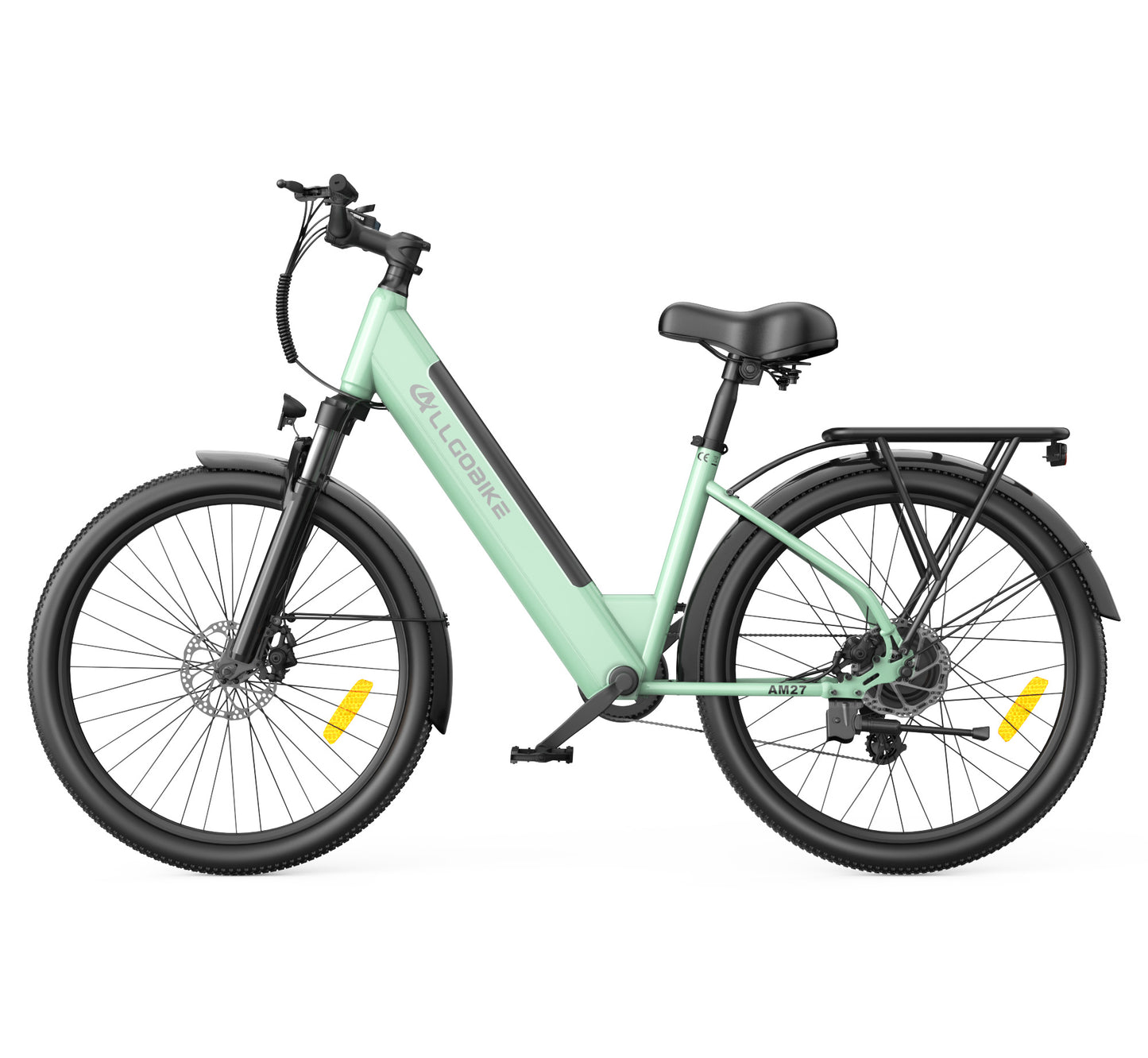 ALLGOBIKE AM27 Electric Bicycle