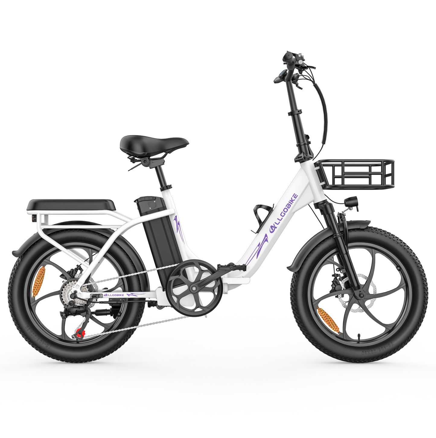 ALLGOBIKE AC20 Electric Bicycle