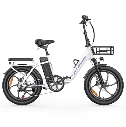 ALLGOBIKE AC20 Electric Bicycle