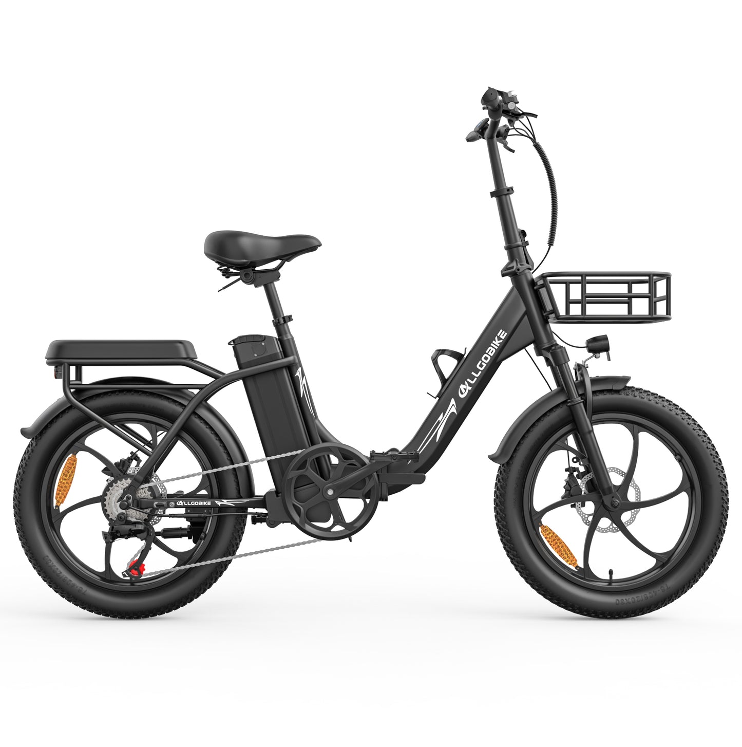 ALLGOBIKE AC20 Electric Bicycle